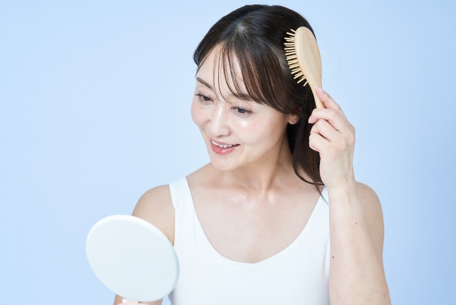 医療用ウィッグ