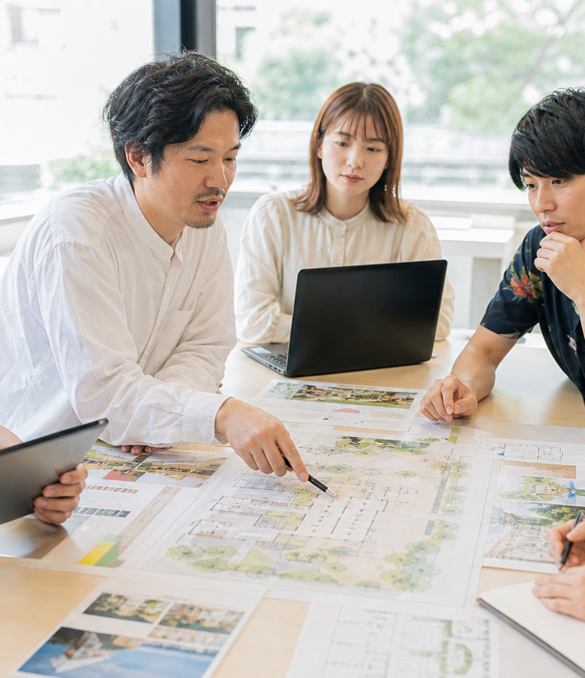 イベント企画・制作・施工管理