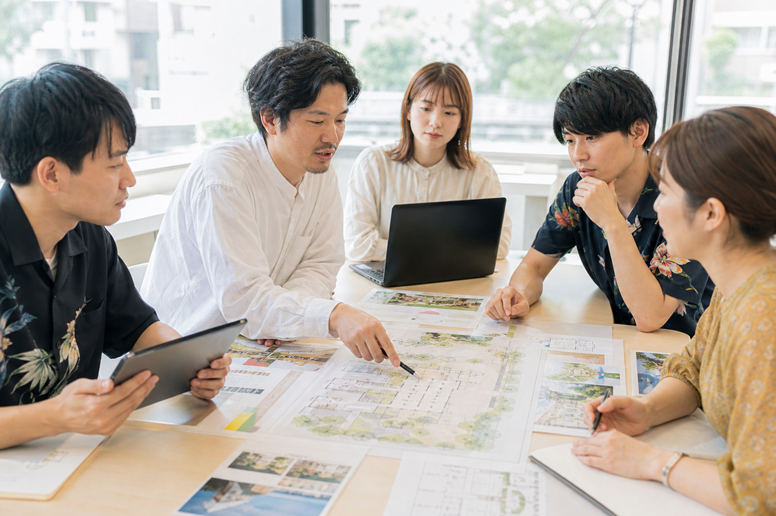 イベント企画・制作・施工管理
